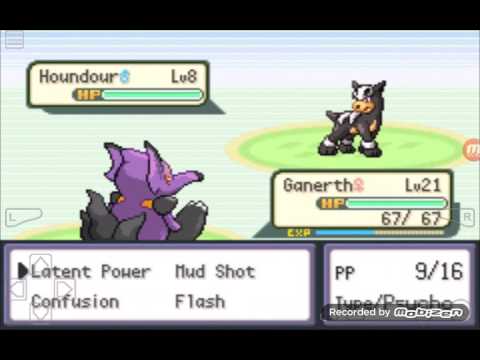 Let's Play Pokemon Vega #7 Route 504