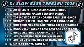 Download lagu DJ SLOWBASS TERBARU 2025 || DJ AISHITERU 2 - SIKSA MENANGGUNG RINDU || DJ DAN BINTANG MALAM BERKEDIP mp3 Download lagu DJ SLOWBASS TERBARU 2025 || DJ AISHITERU 2 - SIKSA MENANGGUNG RINDU || DJ DAN BINTANG MALAM BERKEDIP mp3
