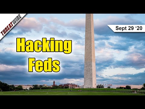 How Attackers Hacked the Feds with VPN Vulnerabilities  - ThreatWire