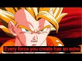 GOGETA Being A BADASS For 9 Minutes