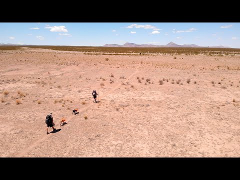 Hiking the Continental Divide Trail - Episode 2