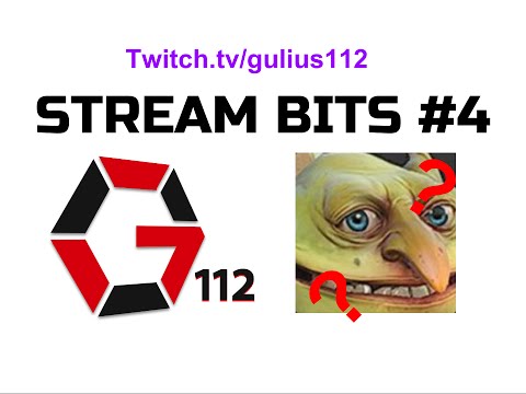Stream Bits #4- Gulius Doesn't Understand Techies