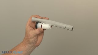 Samsung Refrigerator Ice Maker Drain Tube Assembly Replacement DA97-04049D