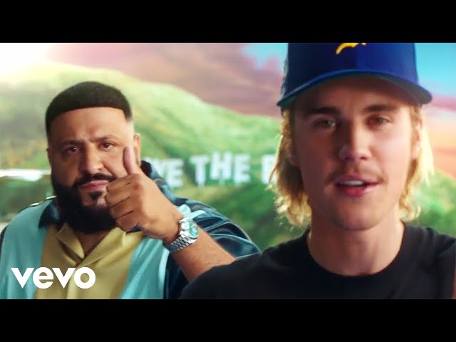No Brainer von Dj Khaled & Justin Bieber ((jetzt ansehen))