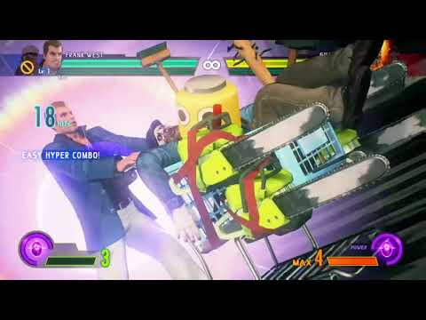 BASIC COMBO FRANK WEST MVCI