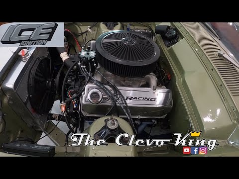 FORD 351 CLEVELAND ICE IGNITION INSTALL AND TIPS