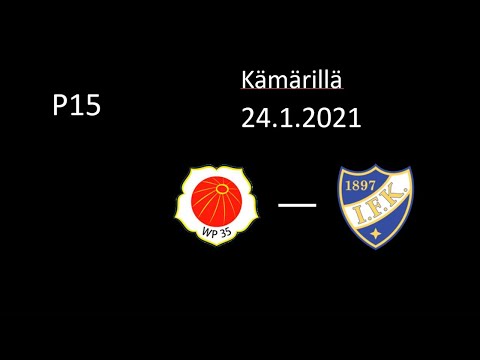WP-35 - HIFK P15 24.1.2021