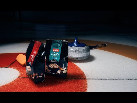 Millu ft. Team Edin (Swedish National Curling Team)