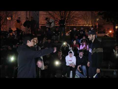 TOMI MARKEST vs ANXO VG ACROX | CUARTOS | FECHA 1