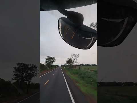 GO-184-Aporé. Goiás. 🛣🚛