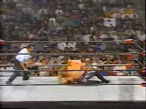(6.9.1997) Road to GAB '97 Part 5 - Alex Wright vs. Chris Jericho Pt. 2