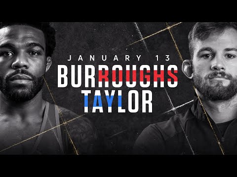 Jordan Burroughs vs. David Taylor To Meet January 13th, 2020