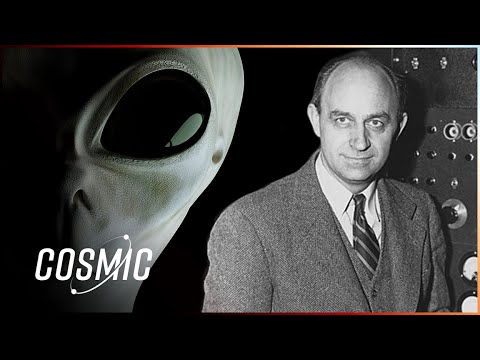 Where Is Alien Life? : The Fermi Paradox | Cosmic Vistas
