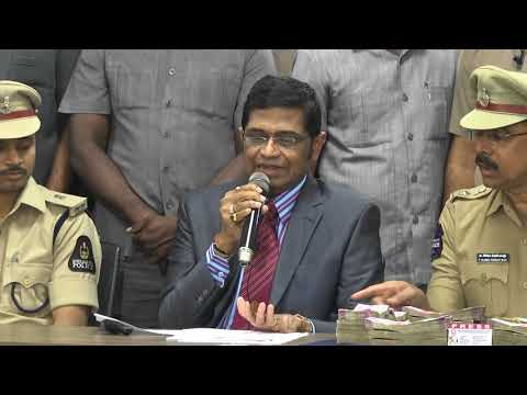 BANK CREDIT CARDS FRAUD Commissioner’Task Force, North Zone Team Busted a Fraud of Credit Card ||