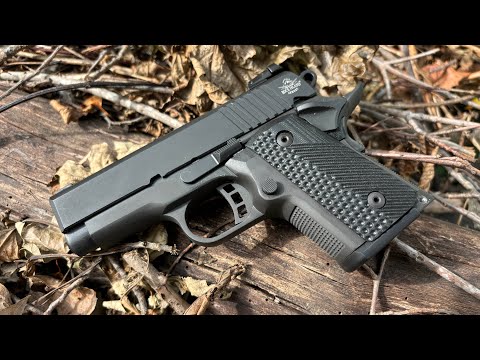 RIDICULOUS - $279 (new $700) PORTED 10+1 .45 Subcompact 1911 Rock Island Armory BBR 3.10