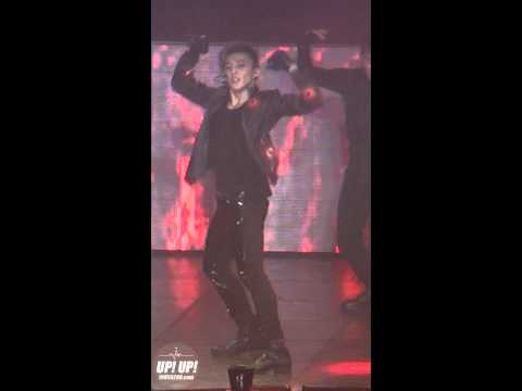 [UP! UP!] 130224 B.A.P LIVE ON EARTH SEOUL : ONE SHOT (Jonup full cam)