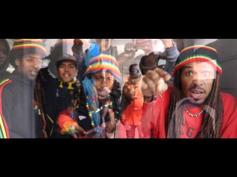 MONTE KAPTA - Bairro sob presson VideoClip Oficial