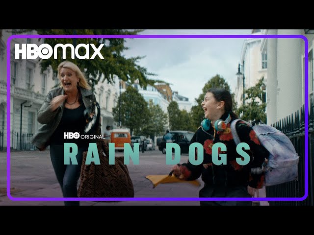 Cães de Chuva |  Trailer legendado |  HBO Max