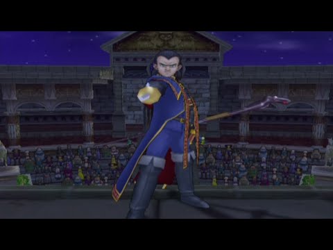 Dragon Quest VIII: Boss #14 - Marcello
