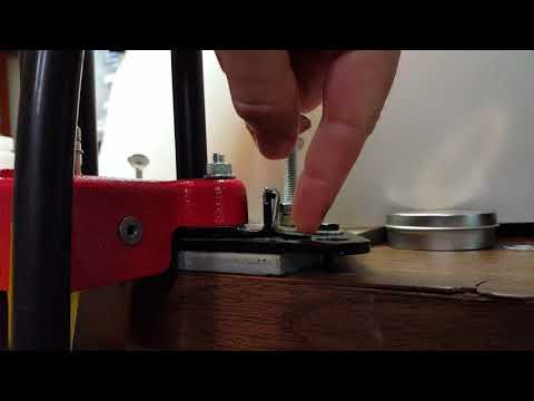 Lee Bench Plate Improvements