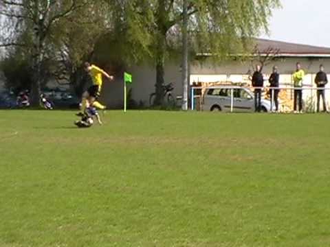 19/04/2009 FC Alb - Allmendingen II  Ausraster Hoffi