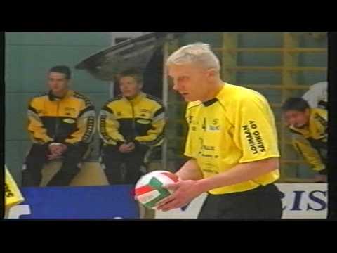 Loimijoen Hurrikaani vs Mikkelin Passarit 2002