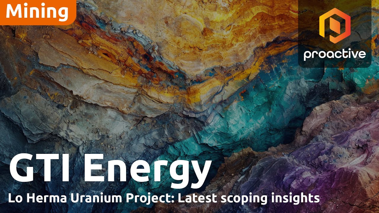 GTI Energy’s Uranium Study Yields Key Results