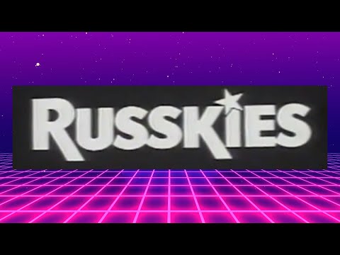 Theatrical trailer of "Russkies" (1987) by Rick Rosenthal.