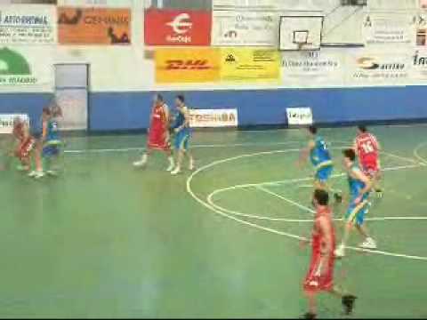 TOSHIBA POLIGONO REPESCA ASCENSO A LIGA EBA 6 JUNIO 2009