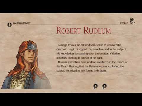 Tactics Ogre Reborn - PS4 Gameplay - Japanese Voice - Chapter 4 - Part 29