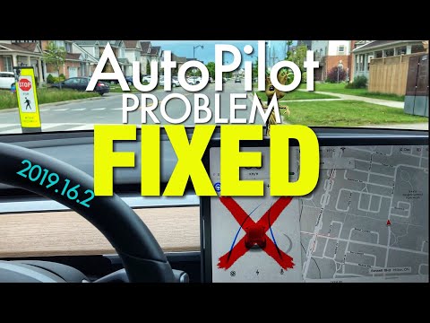 2019.16.2 - NO AUTOPILOT PROBLEM FIXED