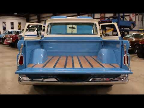 1961 Chevrolet Apache (CC-876545) for sale in Kentwood, Michigan
