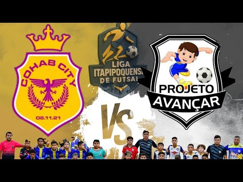 FINAL SUB-11                                                                    COHAB  VS  AVANÇAR 