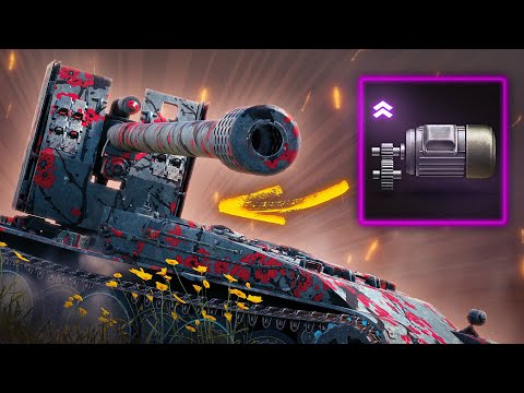 I put my MOST HATED equipment on Grille 15 and this happened...