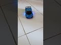 Mobil Remot Robot