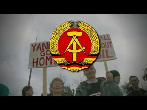 "Ami, Go Home!" - East German Song [LIVE VERSION | LYRICS]