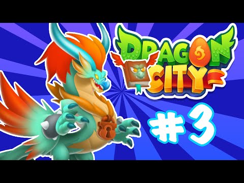 Dragon City: NEW LEGENDARY AELLO dragon + RUNNER event - #3