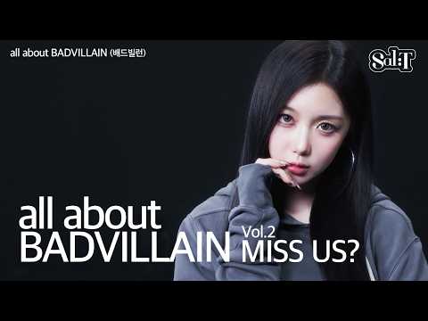all about [BADVILLAIN] – MISS US? | Live | Vol. 2