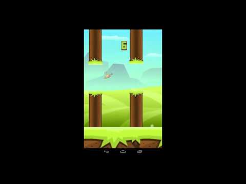 Flappy Turtle Video