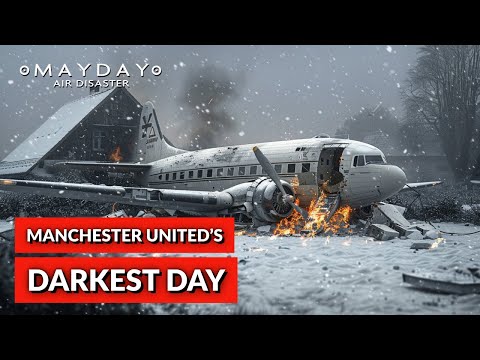 The 1958 Manchester United Plane Crash | Mayday: Air Disaster