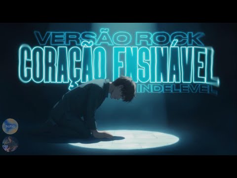Coração Ensinável - Versão Rock (Indelevel)