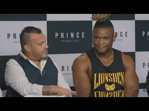 TKO Fight Sports - Christian Tsoye