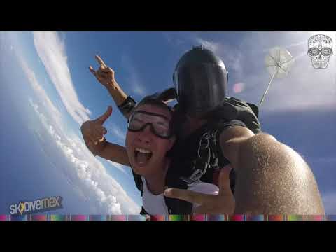 Skydive in Playa del Carmen - Skydivemex