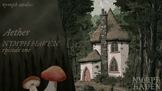 forest dude helps you recover from injuries - NYMPH HAVEN S1:E1