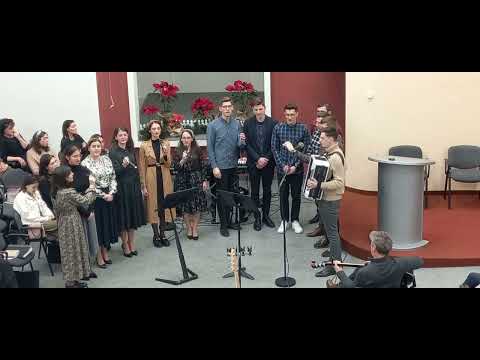 Grup de tineri "Salem"_  Nu mai este mult!