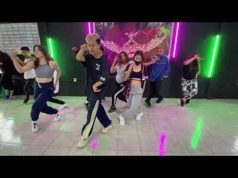 Coreografía baja - darell