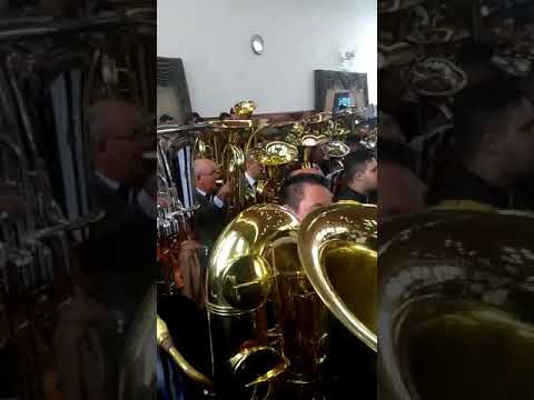 Ensaio regional barigui Curitiba  Hino 322 sax sub contra baixo