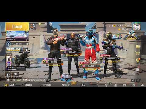 Xiaomi Redmi K30 5G Test screen Recorder PUBG Mobile