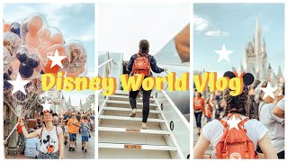 *24 hour road trip* | Disney vlog