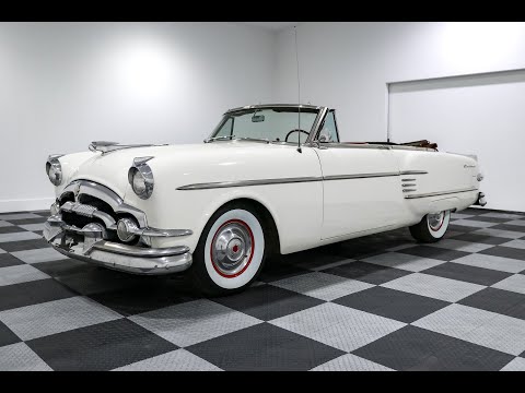 1954 Packard Convertible (CC-1881153) for sale in Sherman, Texas